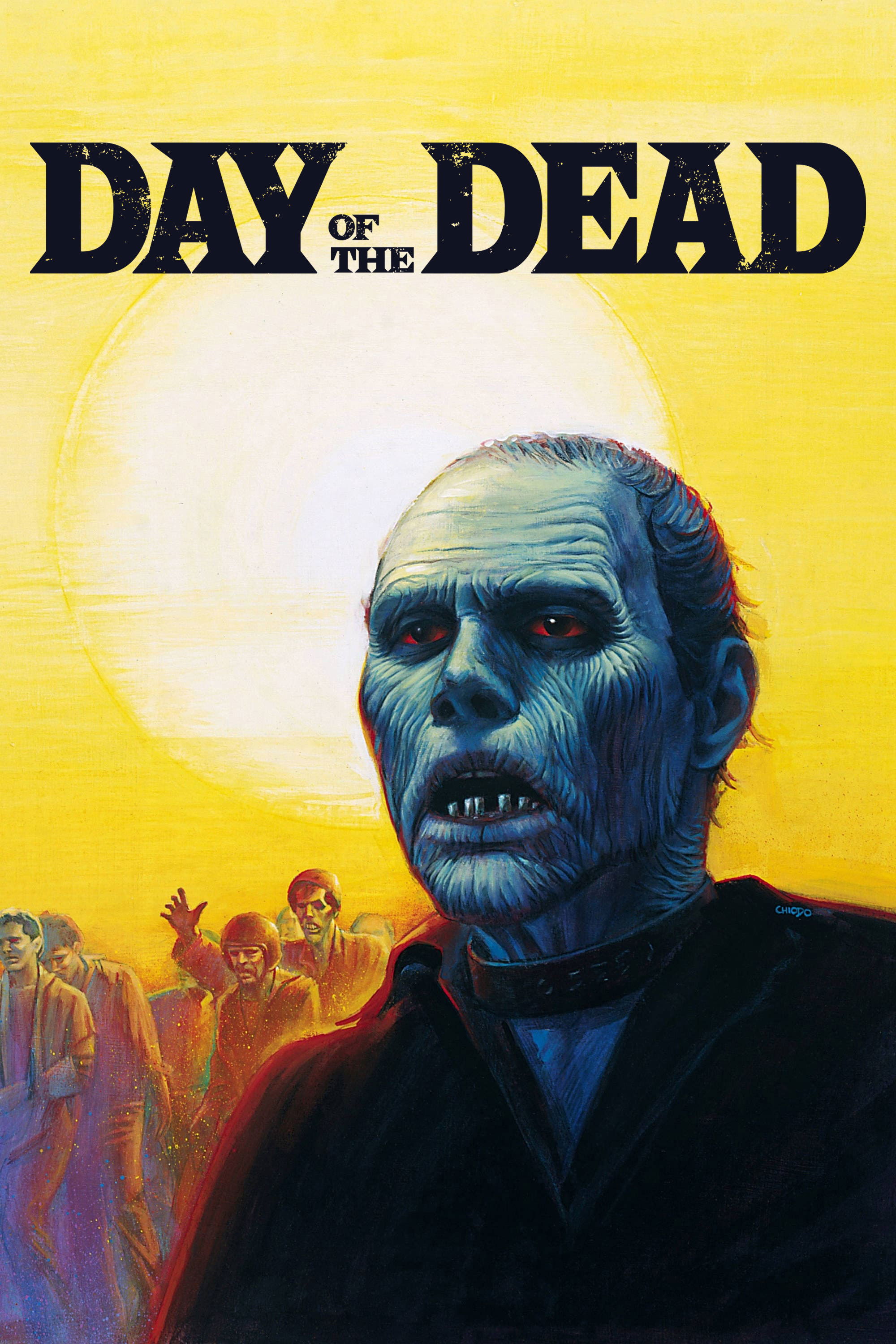 Day of the Dead (1985) [46345] (A1767555678) [[Movies]] --Plex--